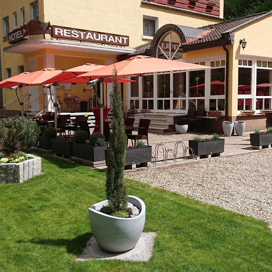 Wachenheim an der Weinstraße Hotel Goldbaechel מראה חיצוני תמונה