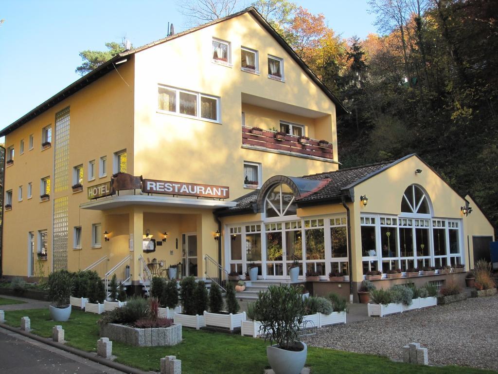 Wachenheim an der Weinstraße Hotel Goldbaechel מראה חיצוני תמונה